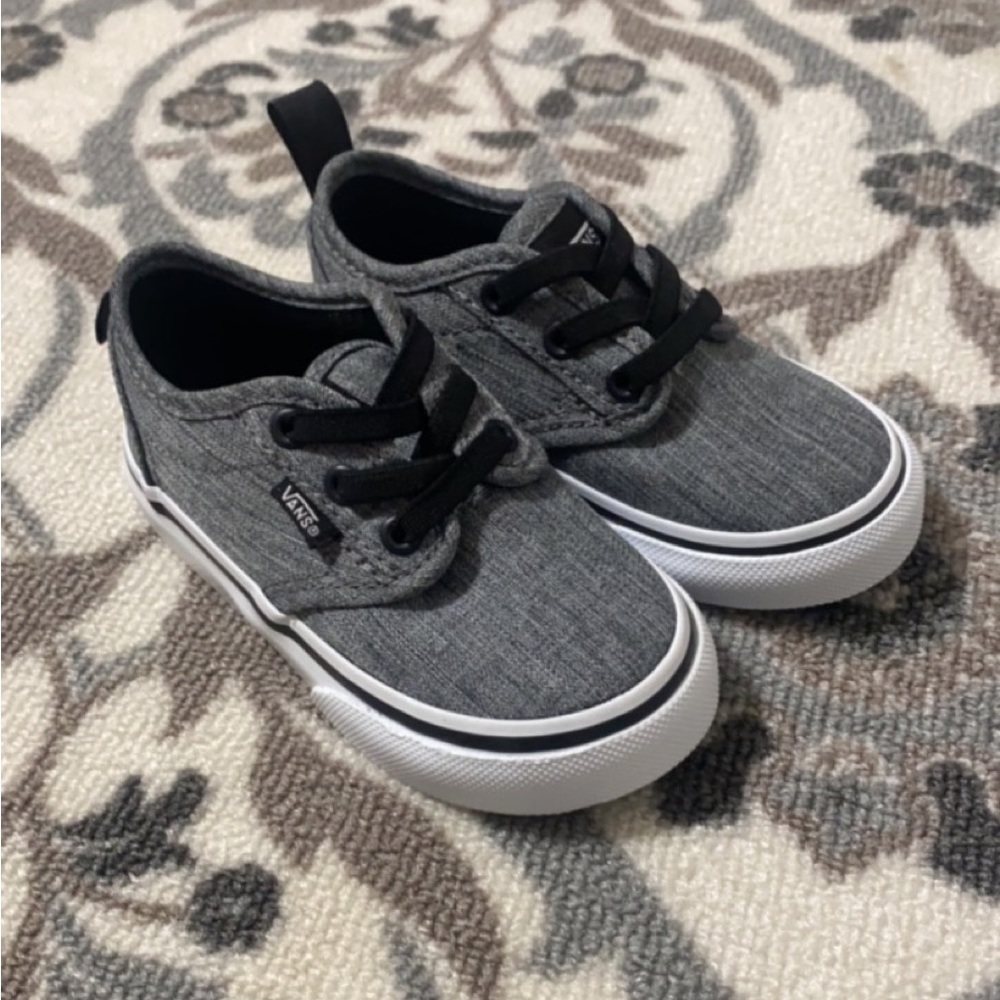 NWOT Vans Toddler Shoes